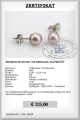 Lila Perlen Ohrstecker jetzt online kaufen