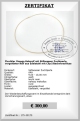 Zuchtperlenschmuck Omega Collier sicher kaufen