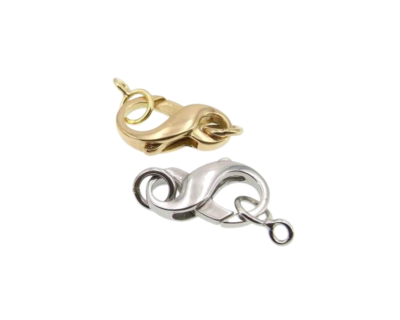 Echtes Perlen Set mit 750er Gold sicher bestellen