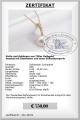 Goldkette mit Perle vom Edelkontor