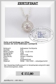Kette mit Perlenanhnger von Edelkontor