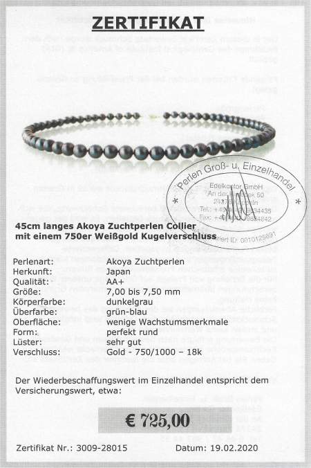 Schmuck Ketten vom Edelkontor