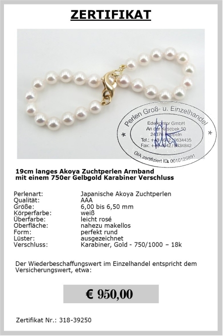 Perlen Armband bequem zu Hause online bestellen