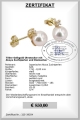 Perlen Ohrstecker mit Brillanten sicher bestellen