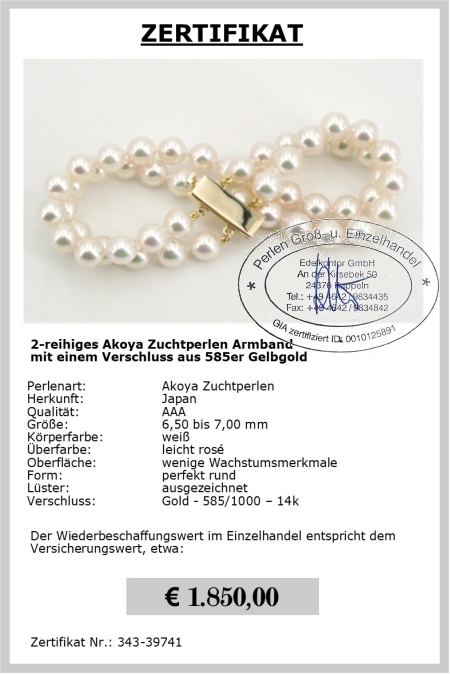 Perlen Armbnder jetzt sicher online kaufen