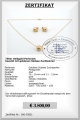Perlen Set mit 750er Gold jetzt online bestellen