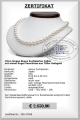 Perlen Collier sicher online von zu Hause kaufen
