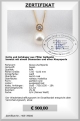 Kette mit Diamant und Perle vom Edelkontor