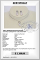 Akoya Perlen Set mit Diamanten 0,15 ct | Perfekt Rund 8,5 - 9,0 mm AAA | Set Gold 750er - 18K