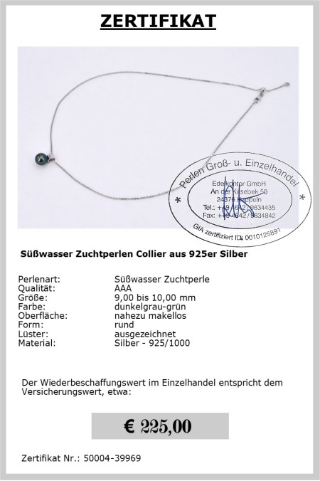 Swasser Kette bei Edelkontor online bestellen