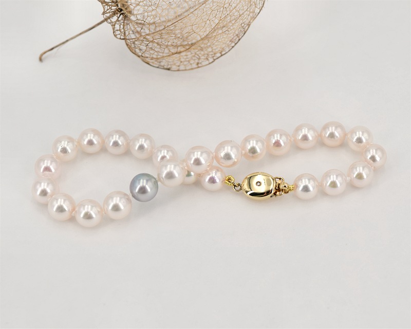 Akoya Armband bei Edelkontor