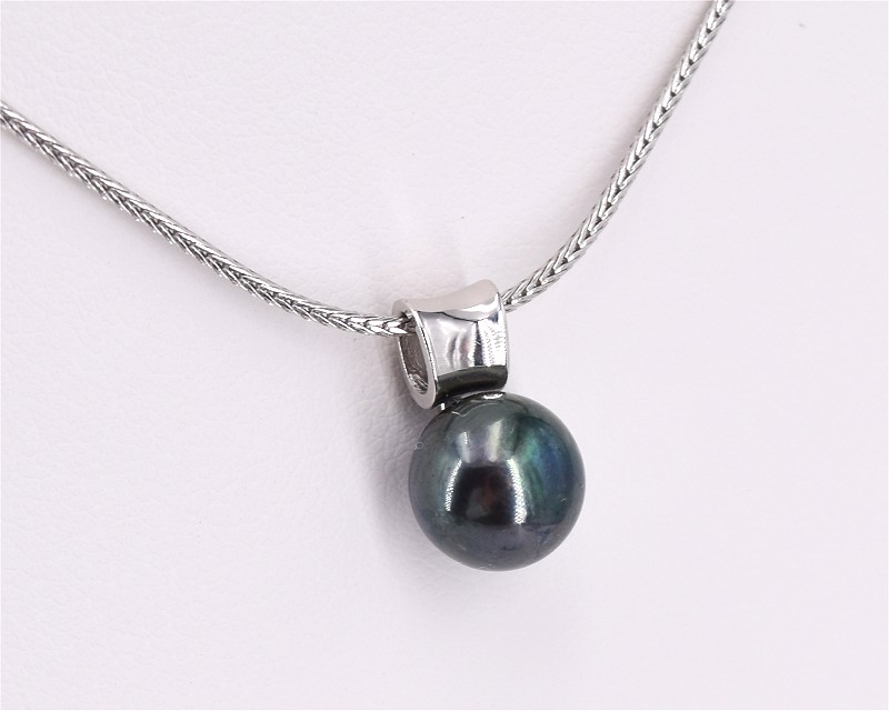 Swasser Kette dunkelgrau bei Edelkontor