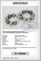 Perlen Armband | 20cm | 750er Gold | Edel Kontor