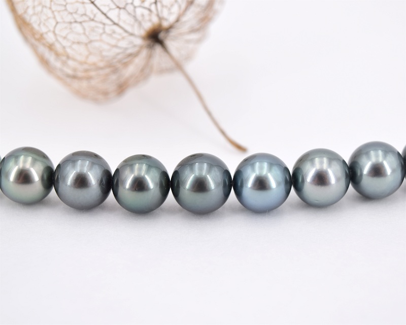 Tahiti Perlen Armband in 750er Gold vom Edelkontor