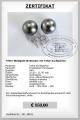 Ohrstecker mit Tahitiperlen aus 750er Gold jetzt kaufen