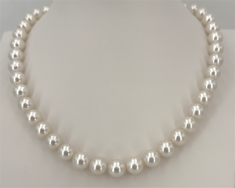 Sdsee Perlen Kette in 47 cm sicher online bestellen