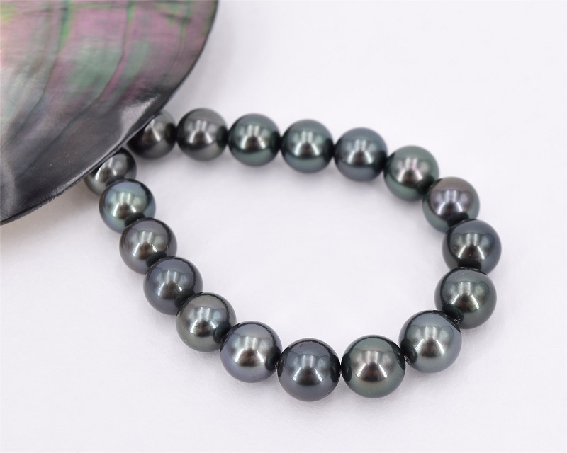 Tahitiperlen Armband vom Edelkontor