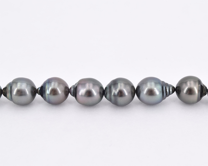 Ein Tahitiperlen Collier sicher online bestellen