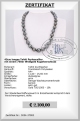 Tahitiperlen online, Collier in 45cm vom Edelkontor