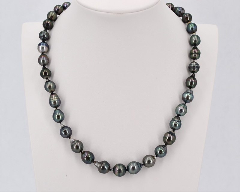 Tahiti Perlencollier bei Edelkontor