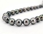 Tahiti Zuchtperlen Collier sicher online kaufen