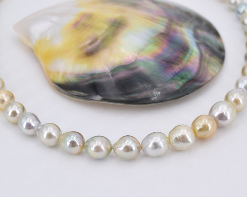 Sdsee Perlenkette sicher online bestellen