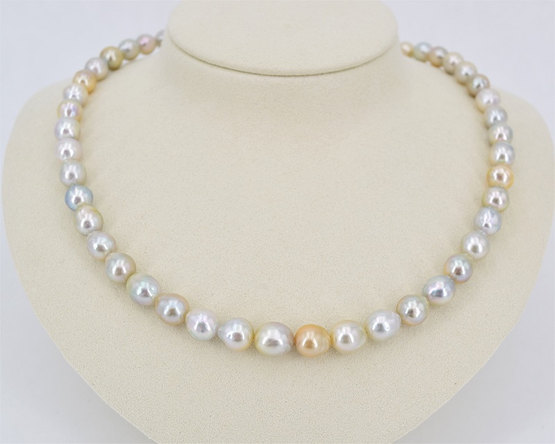 Sdsee Perlenkette sicher online bestellen