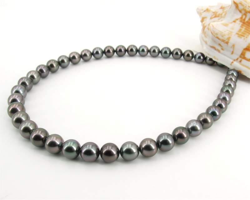 Tahiti Perlen Kette direkt sicher online kaufen