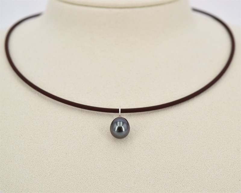 Tahitiperlen Halsband vom Edelkontor