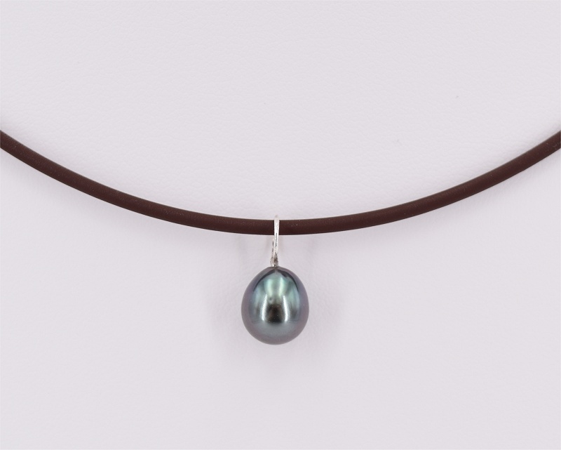 Tahitiperlen Halsband vom Edelkontor