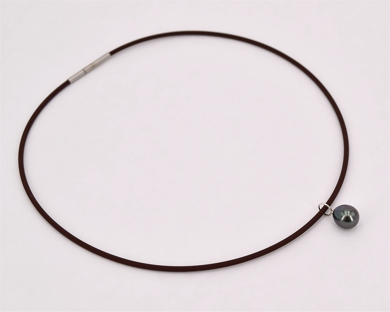 Tahitiperlen Halsband vom Edelkontor