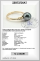Perlenring Tahiti mit Diamanten jetzt online bestellen