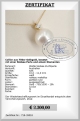 Gelbgold Collier mit Perle sicher online kaufen