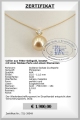 Diamantcollier mit Sdseeperle bequem bestellen