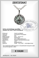 Kette mit Tahitiperlen Anhnger von Edelkontor