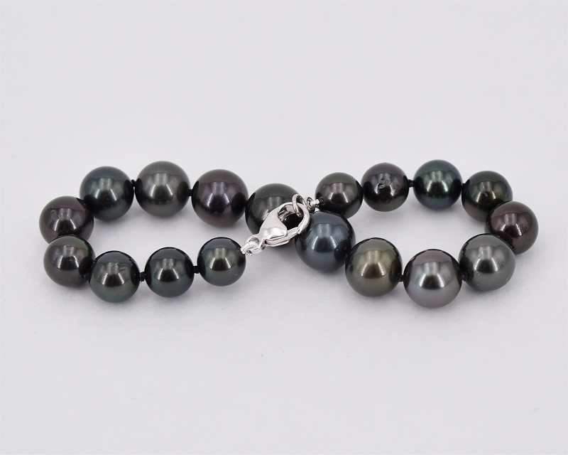 Tahiti Perlen Armband vom Edelkontor
