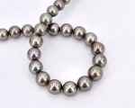 Perlenkette aus echten Tahiti Perlen online kaufen