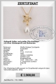 Halskette Gold 585 mit Sdseeperle online kaufen